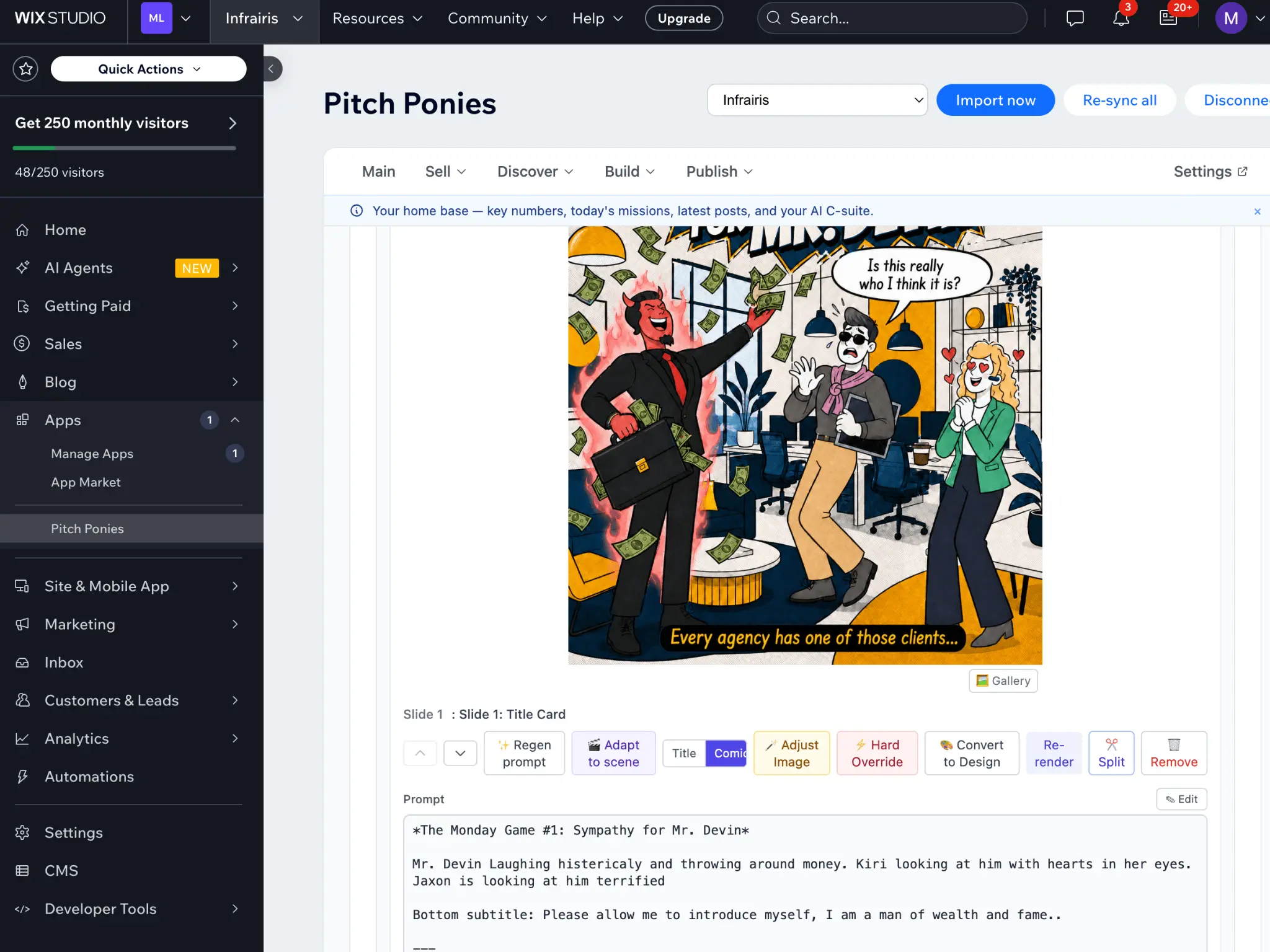 Screenshot 10 of Pitch Ponies
