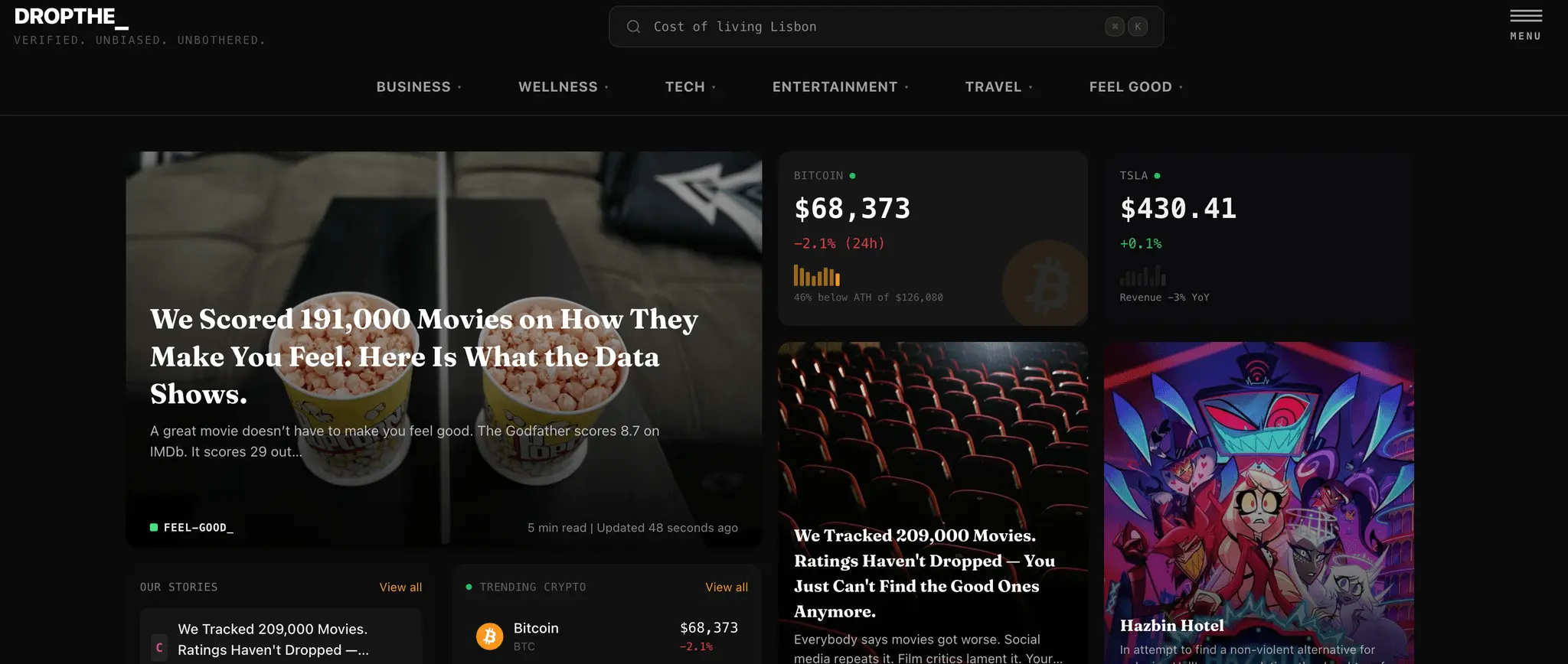 Screenshot 2 of DropThe