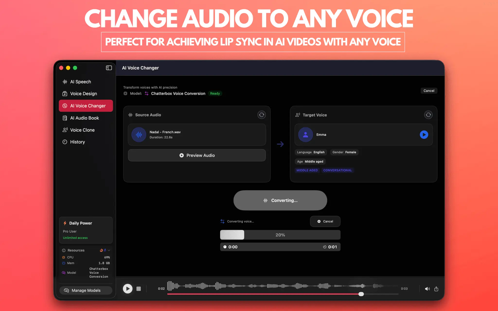 Screenshot 5 of OpenVox