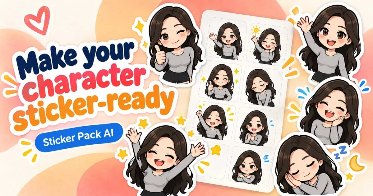 Screenshot 1 of StickerFaster