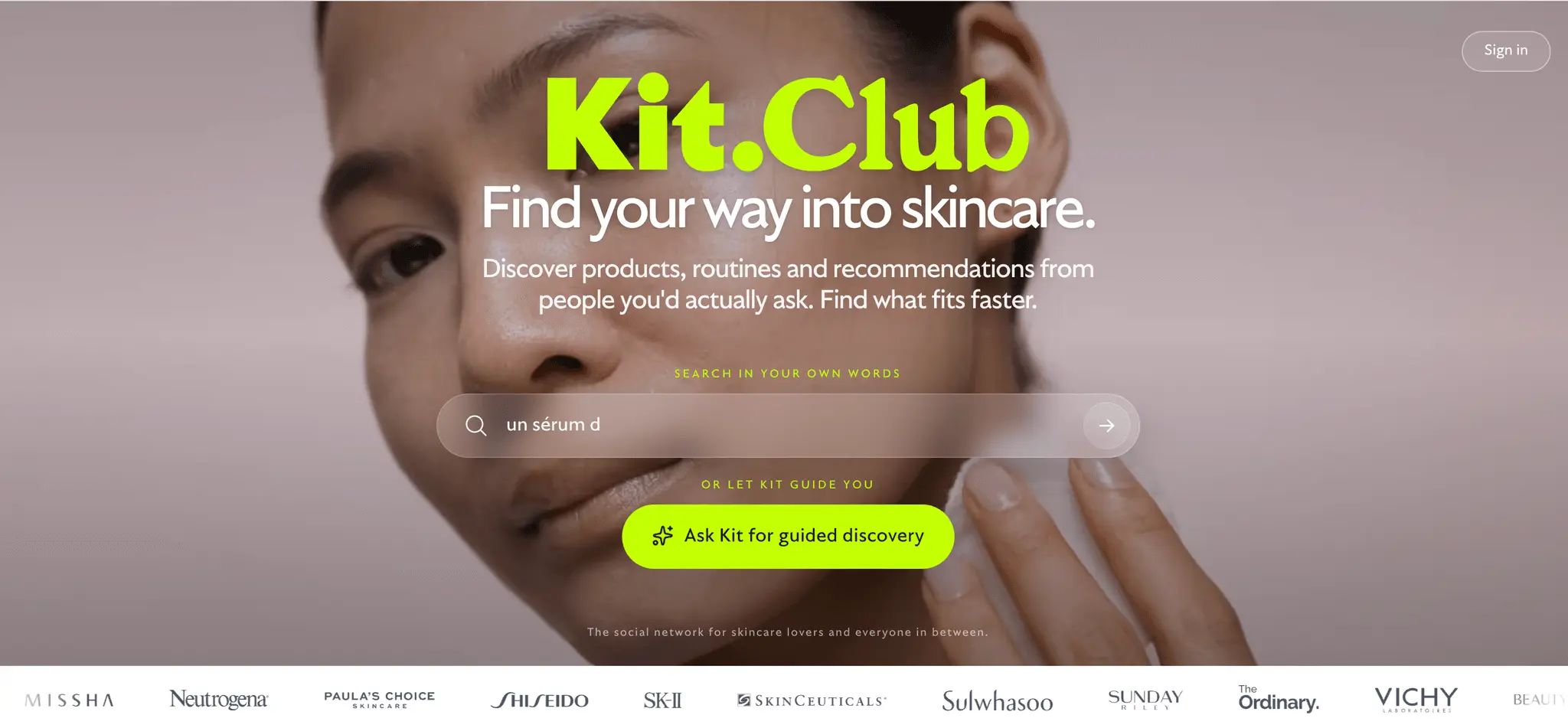 Screenshot 3 of Kit.Club