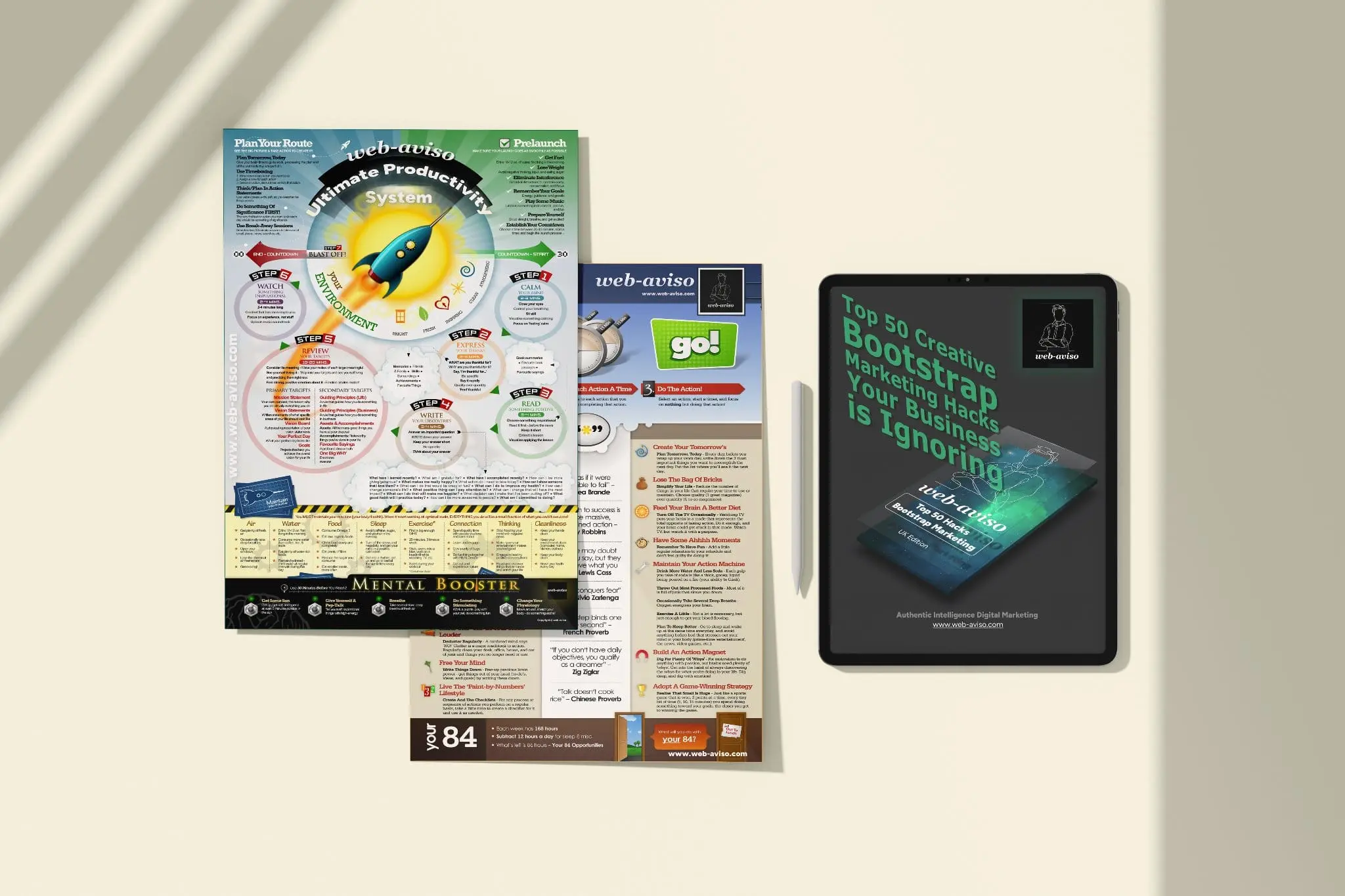 Screenshot 2 of Ultimate Productivity & Marketing Kit