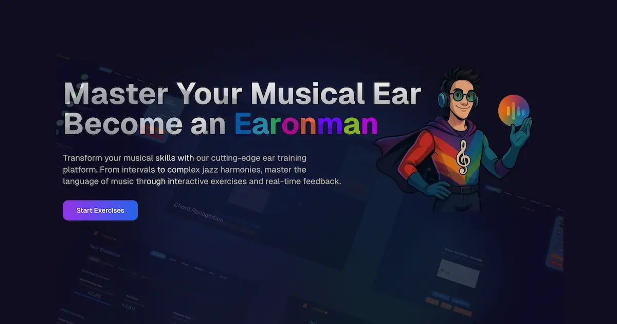 Screenshot 1 of Earonman