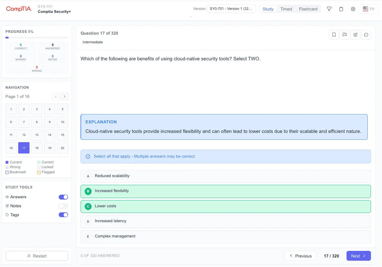 Screenshot 5 of Planet Cert