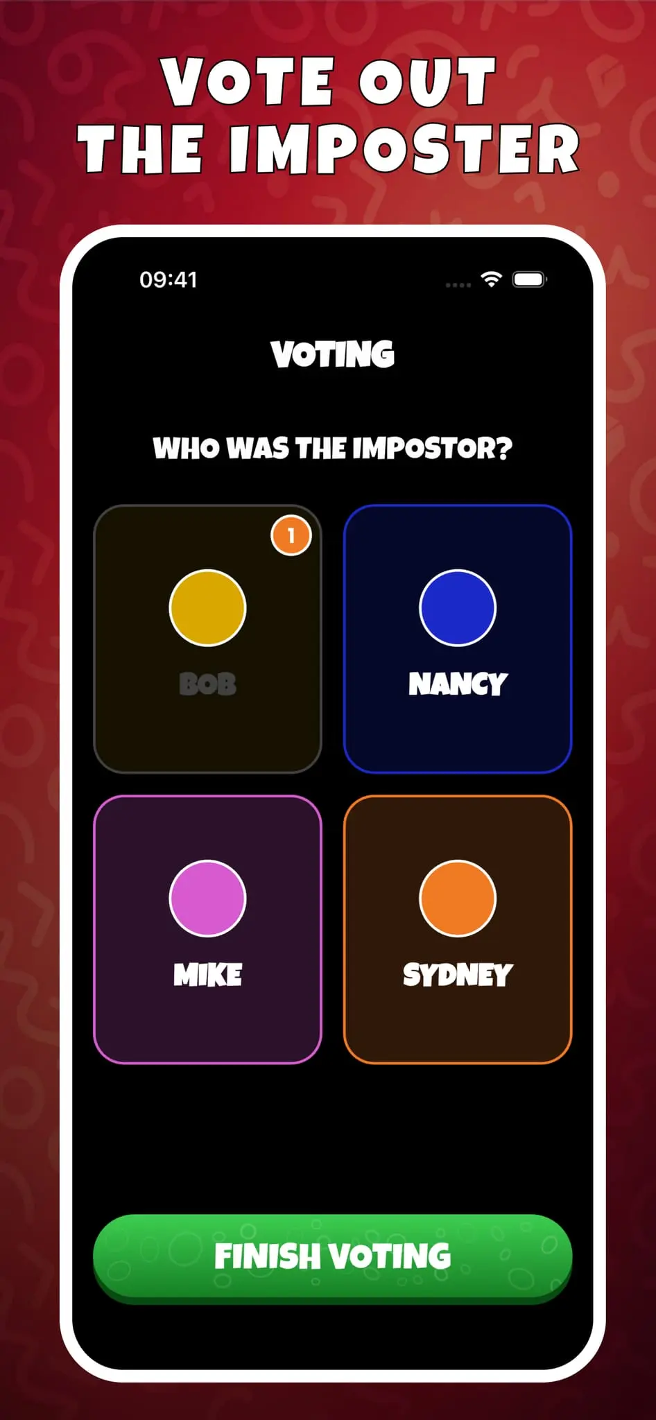 Screenshot 6 of Fake It - The Ultimate Imposter Game