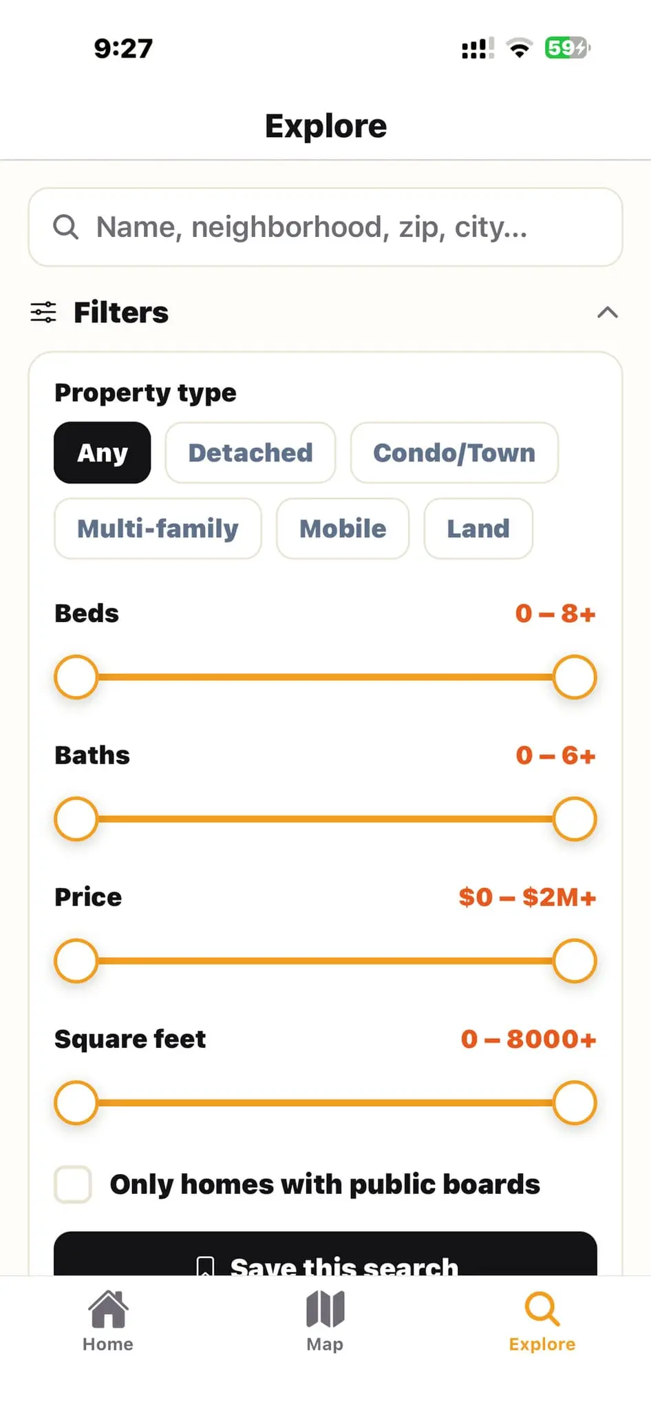 Screenshot 7 of Peekhaus