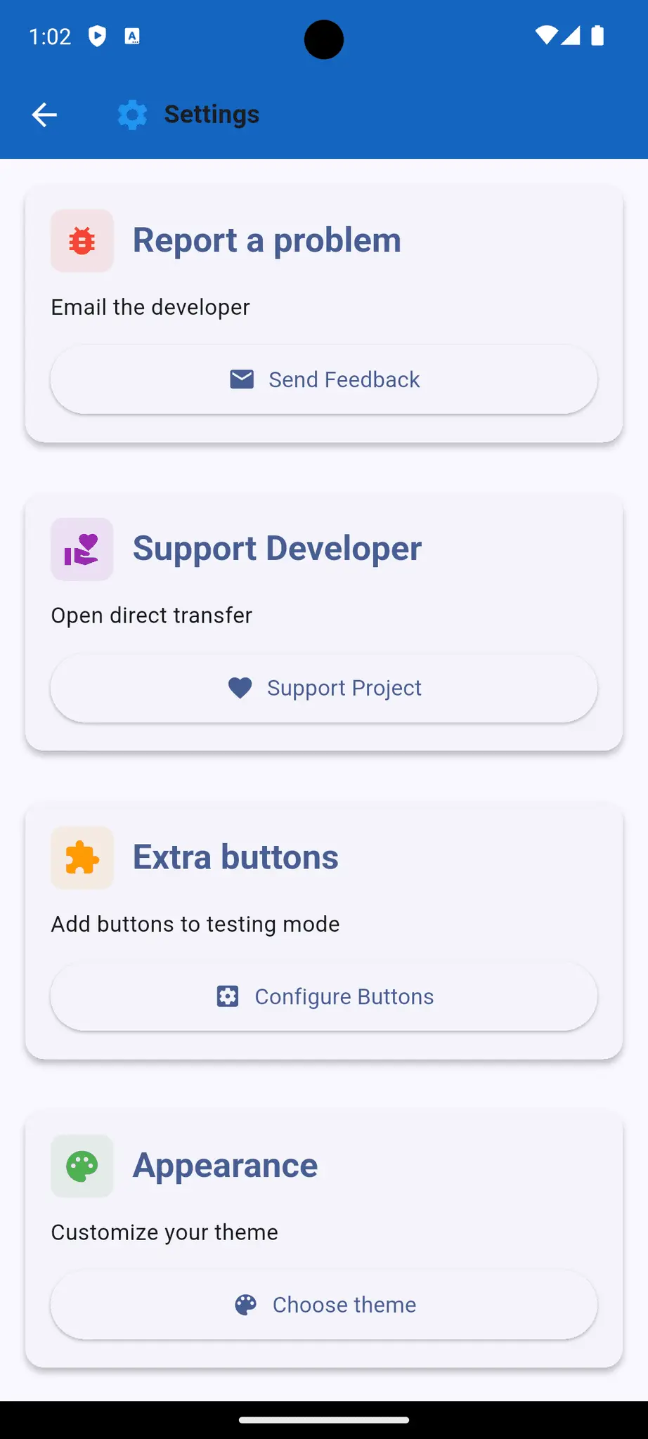 Screenshot 8 of Personality Compass