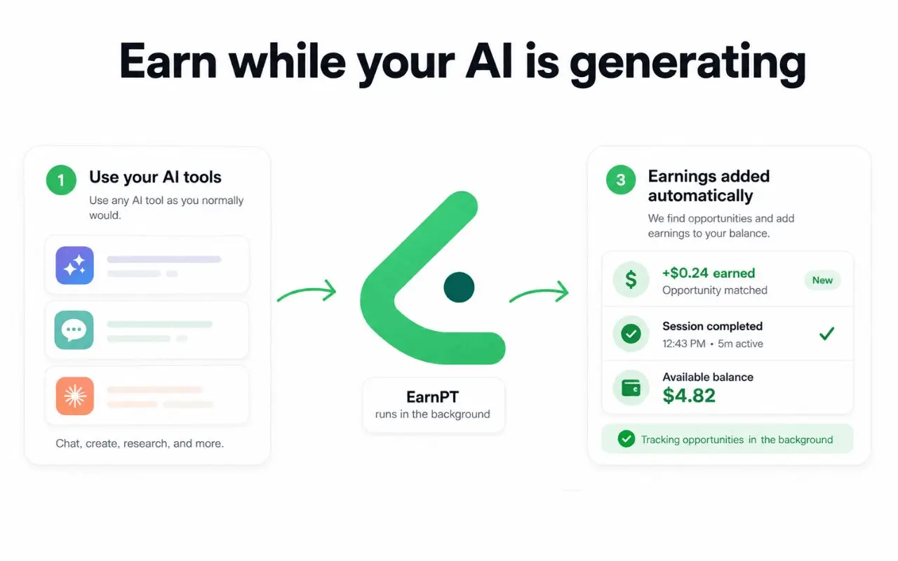 Screenshot 5 of EarnPT