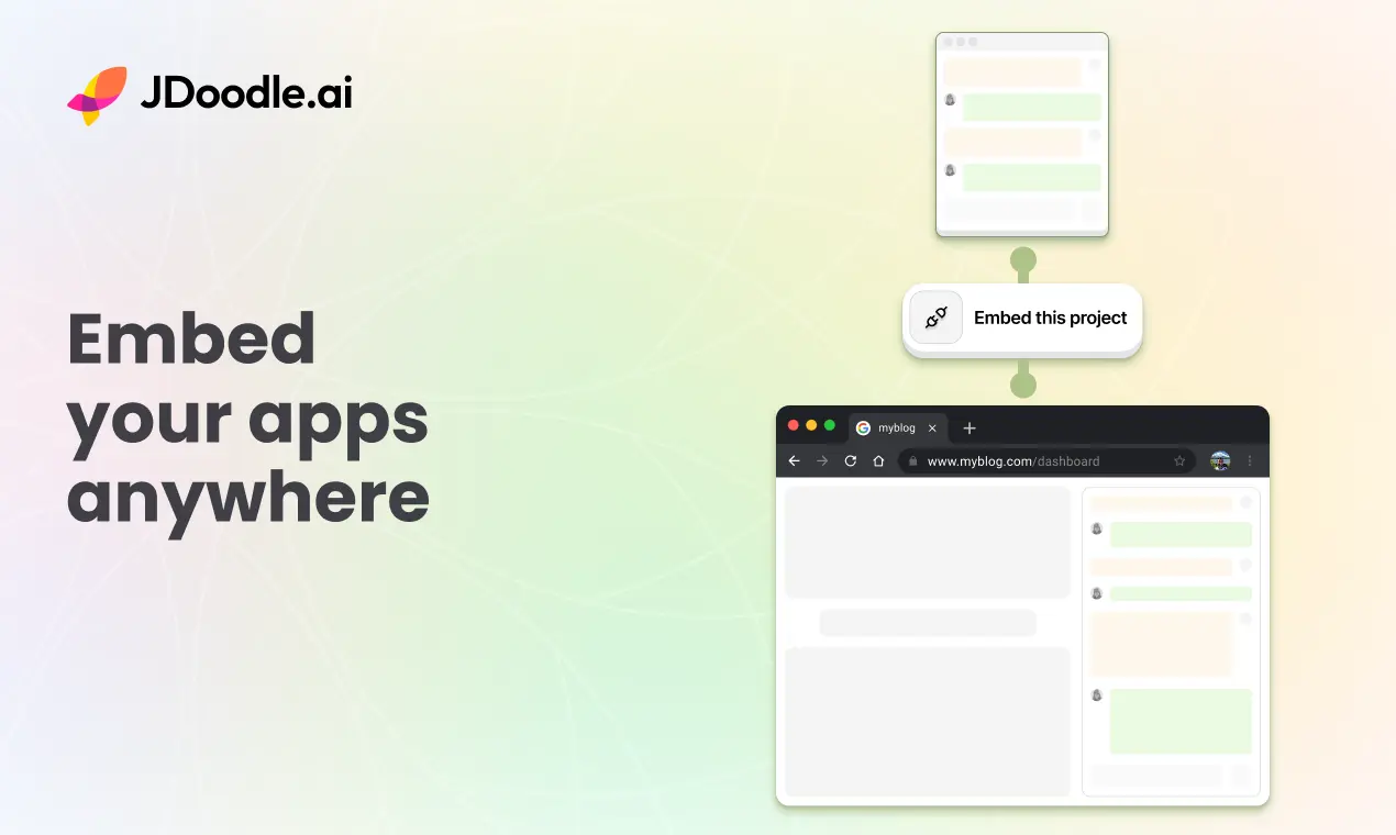 Screenshot 4 of JDoodle AI