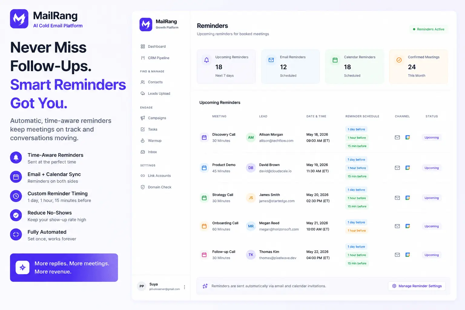 Screenshot 6 of MailRang