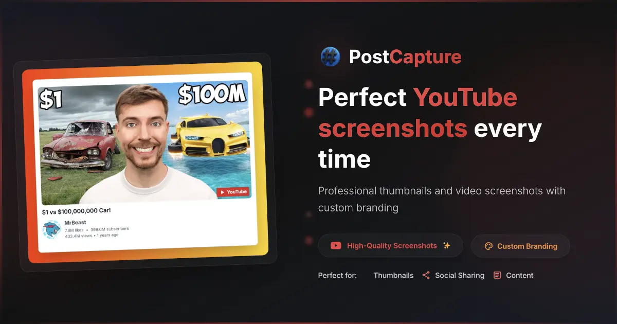 Screenshot 5 of PostCapture
