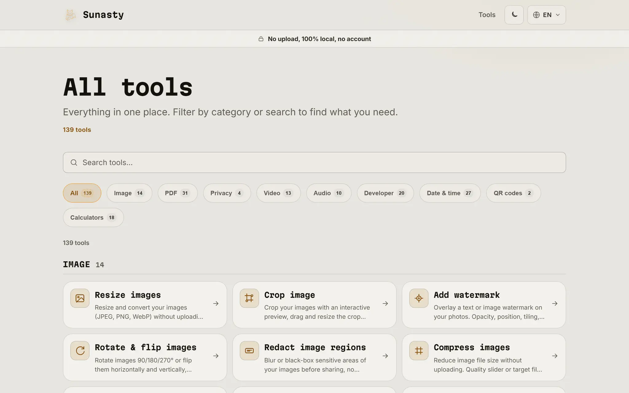 Screenshot 2 of Sunasty