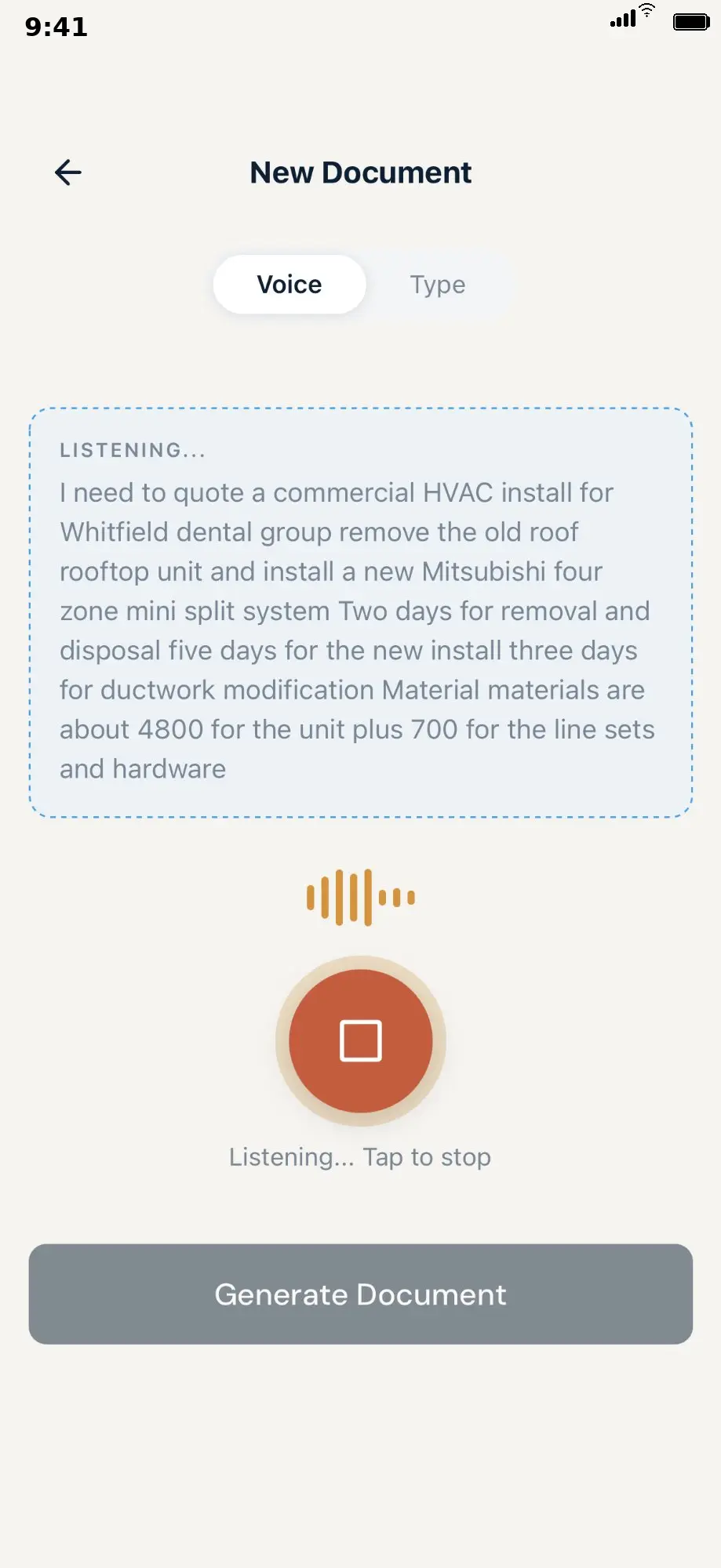 Screenshot 6 of Kvota