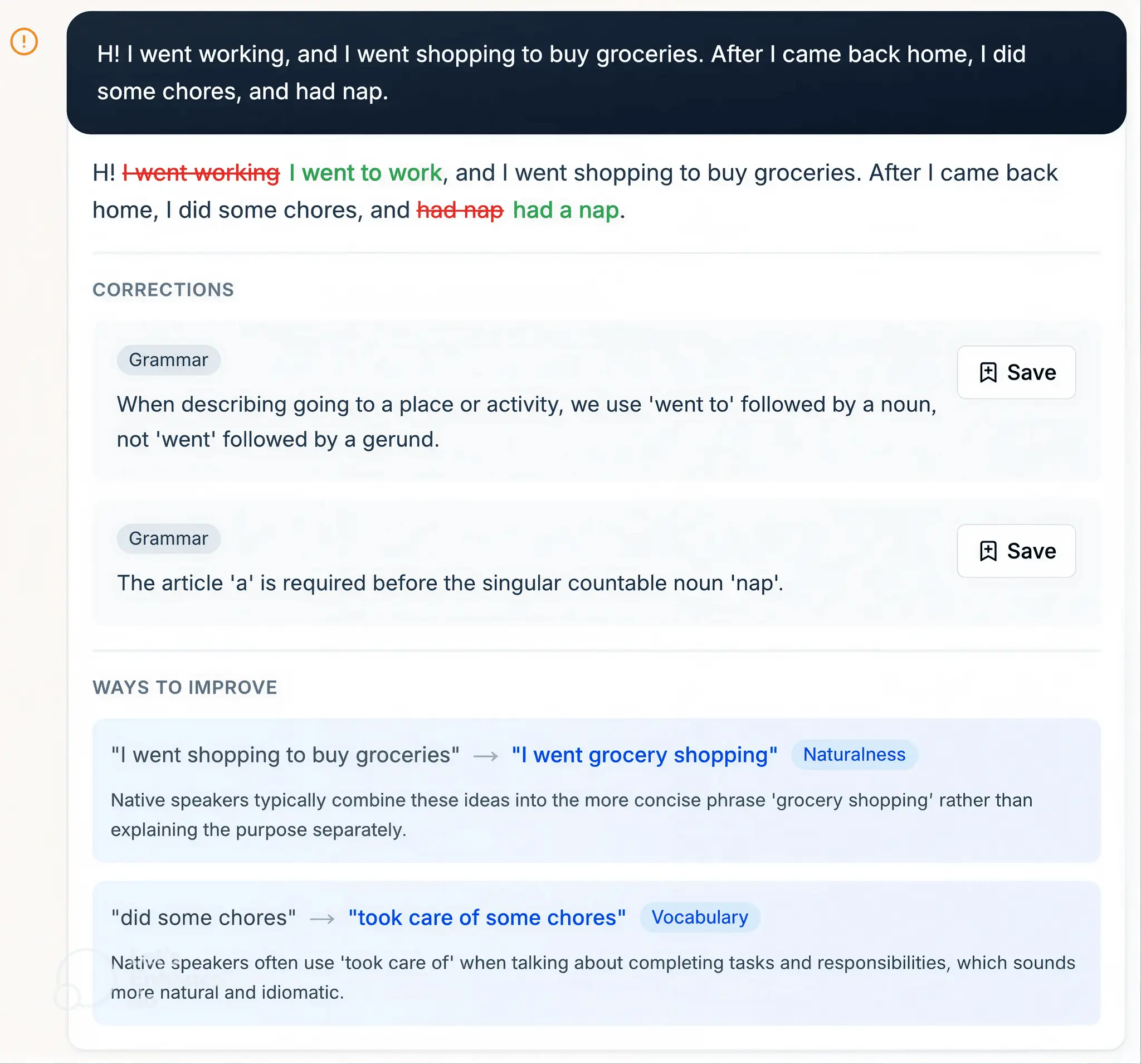 Screenshot 3 of WeSpeak