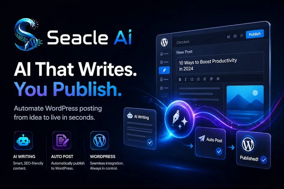 Screenshot 1 of Seacle Ai