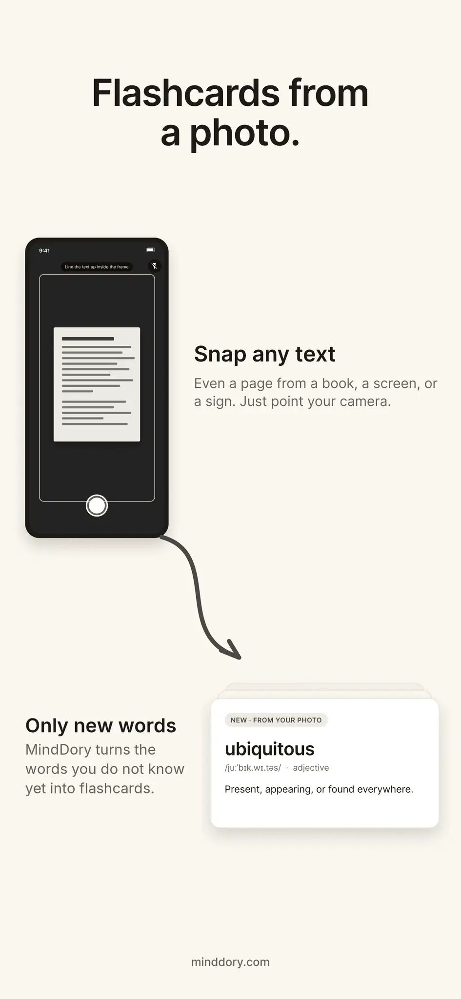 Screenshot 5 of MindDory: Vocabulary & Grammar