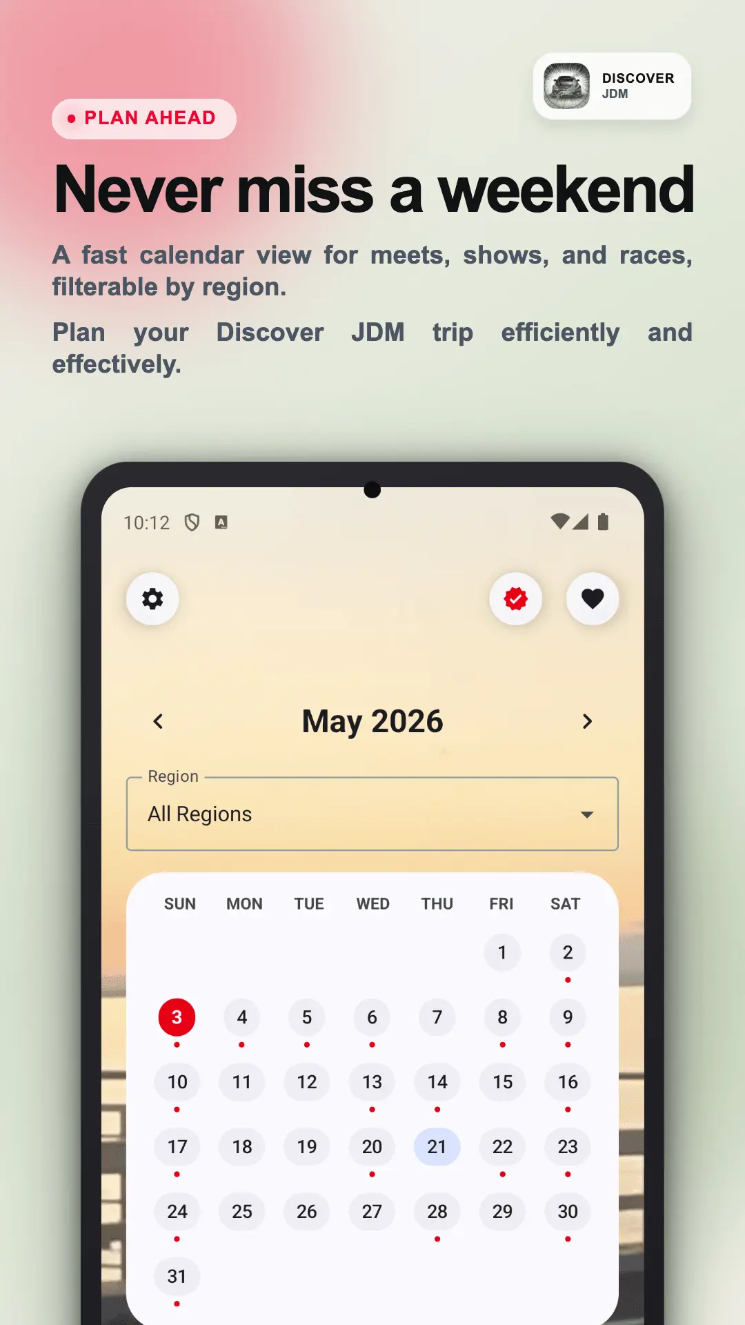 Screenshot 4 of Discover JDM
