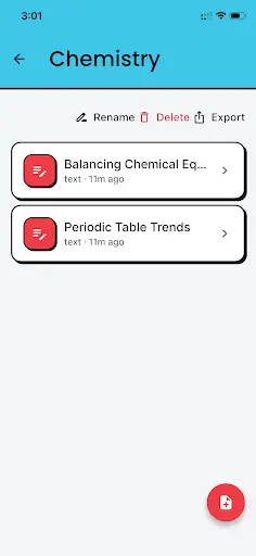 Screenshot 2 of StudyOnTheGo
