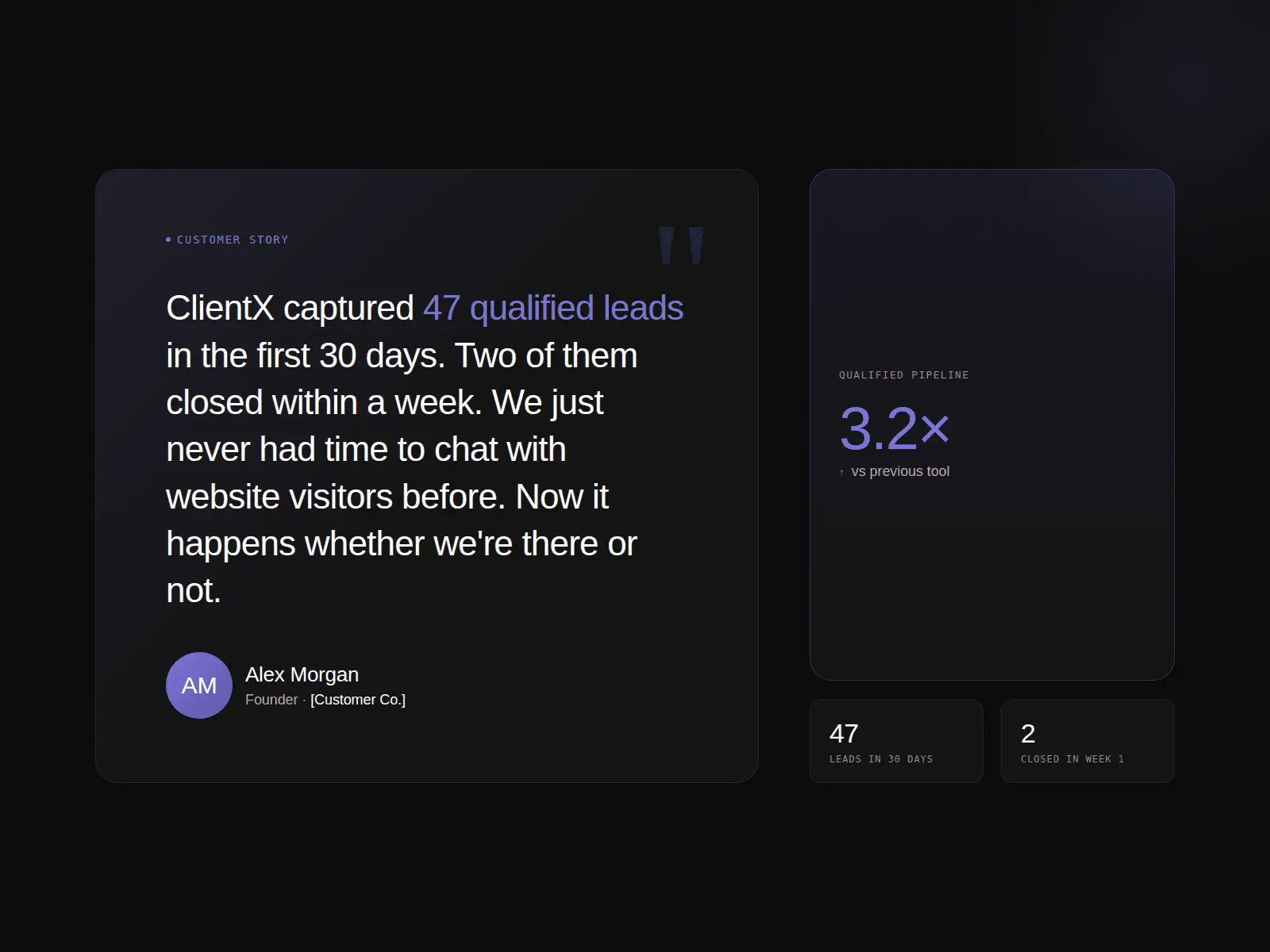 Screenshot 4 of ClientX