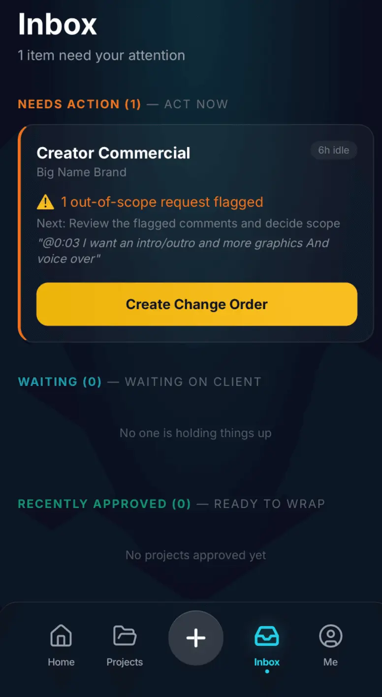 Screenshot 3 of RevCue