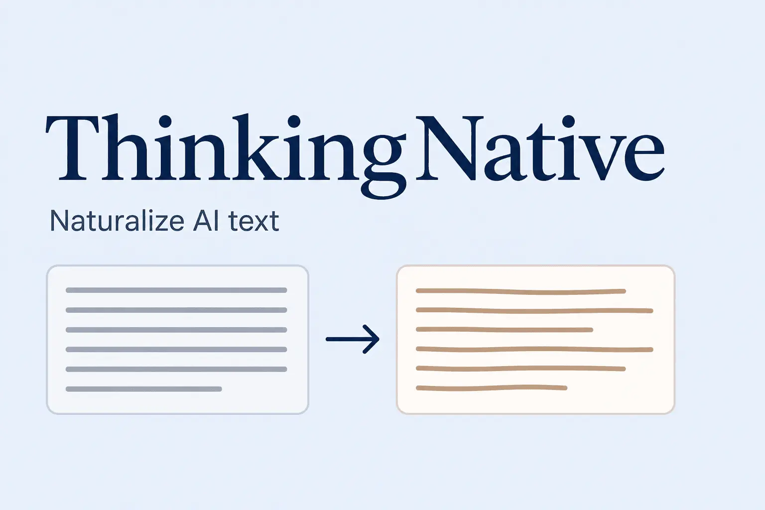 Screenshot 1 of ThinkingNative