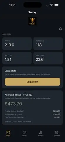 Screenshot 2 of Tatanka Ledger