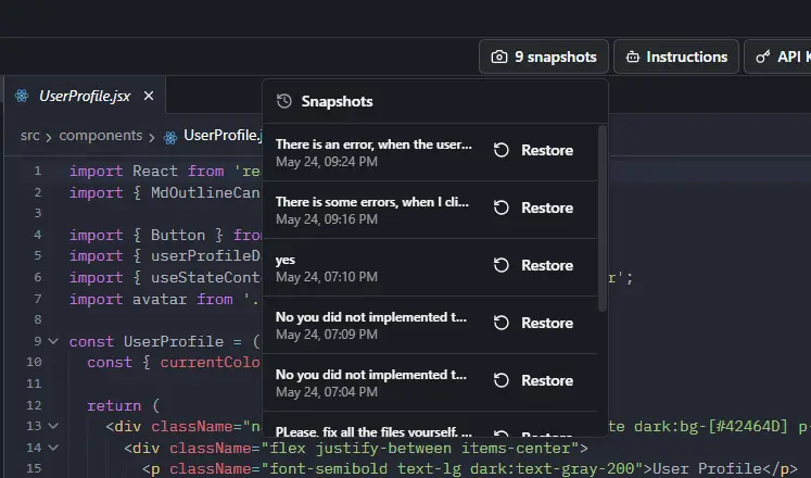 Screenshot 5 of Kodr