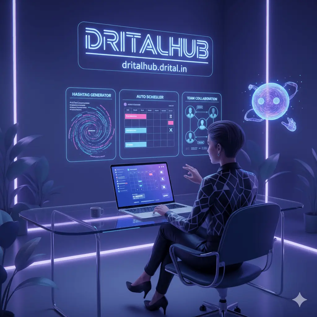 Screenshot 6 of DritalHub - FREE Social Media Scheduler
