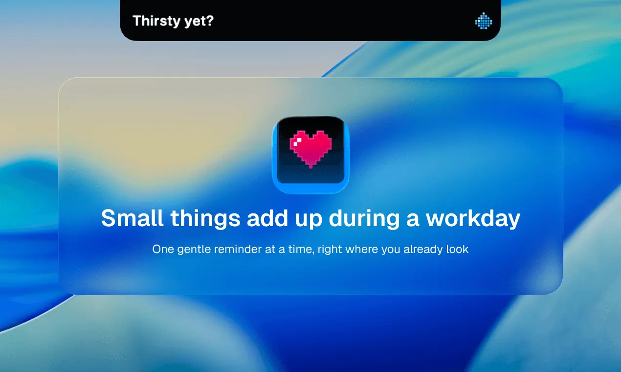 Screenshot 4 of HealthyNotch