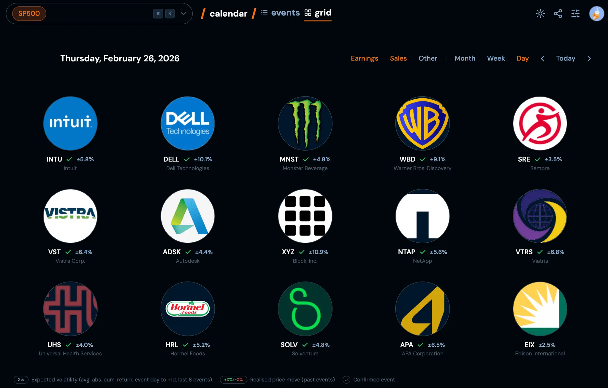 Screenshot 3 of Fundamentaly