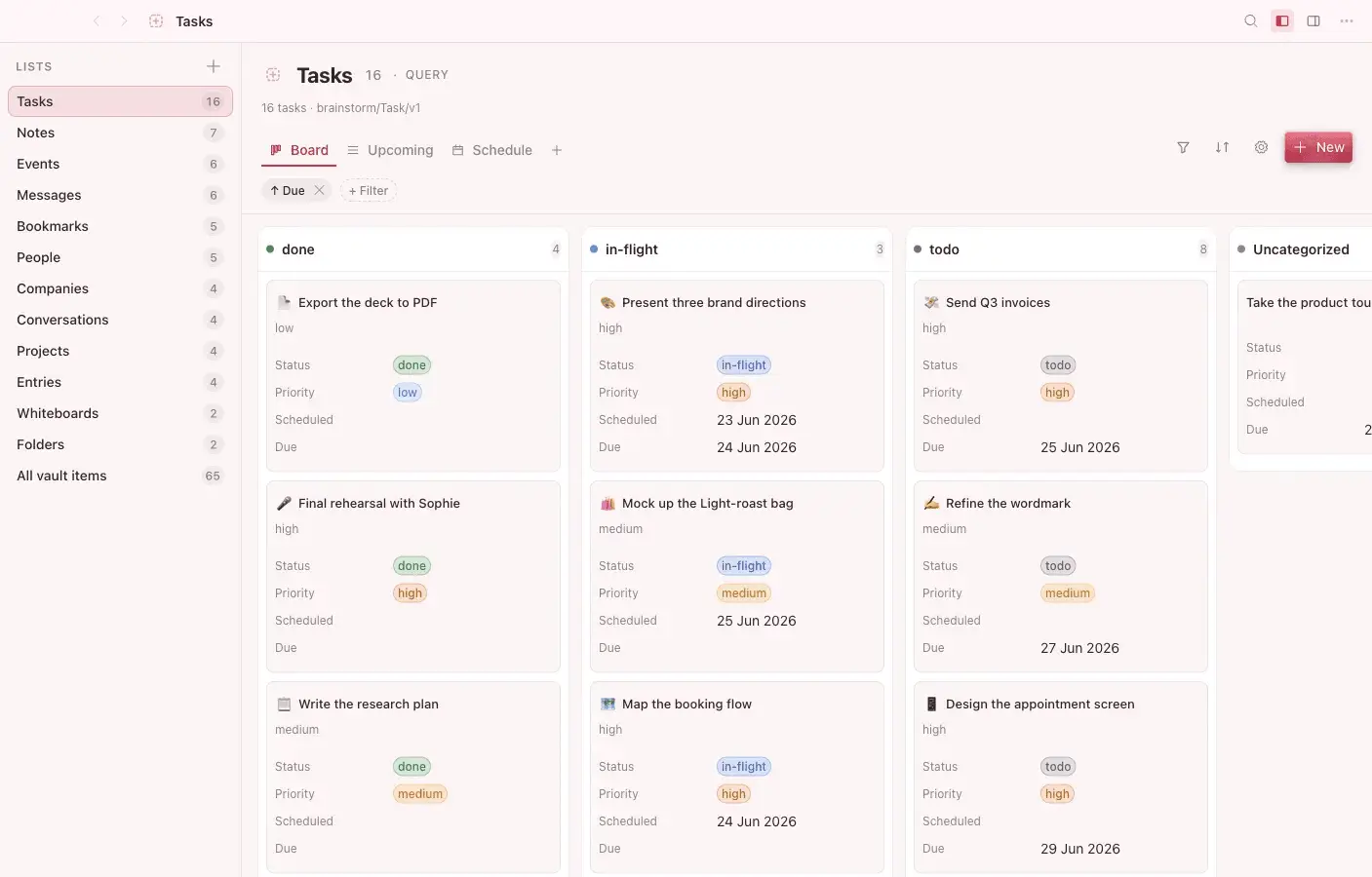 Screenshot 6 of Brainstorm