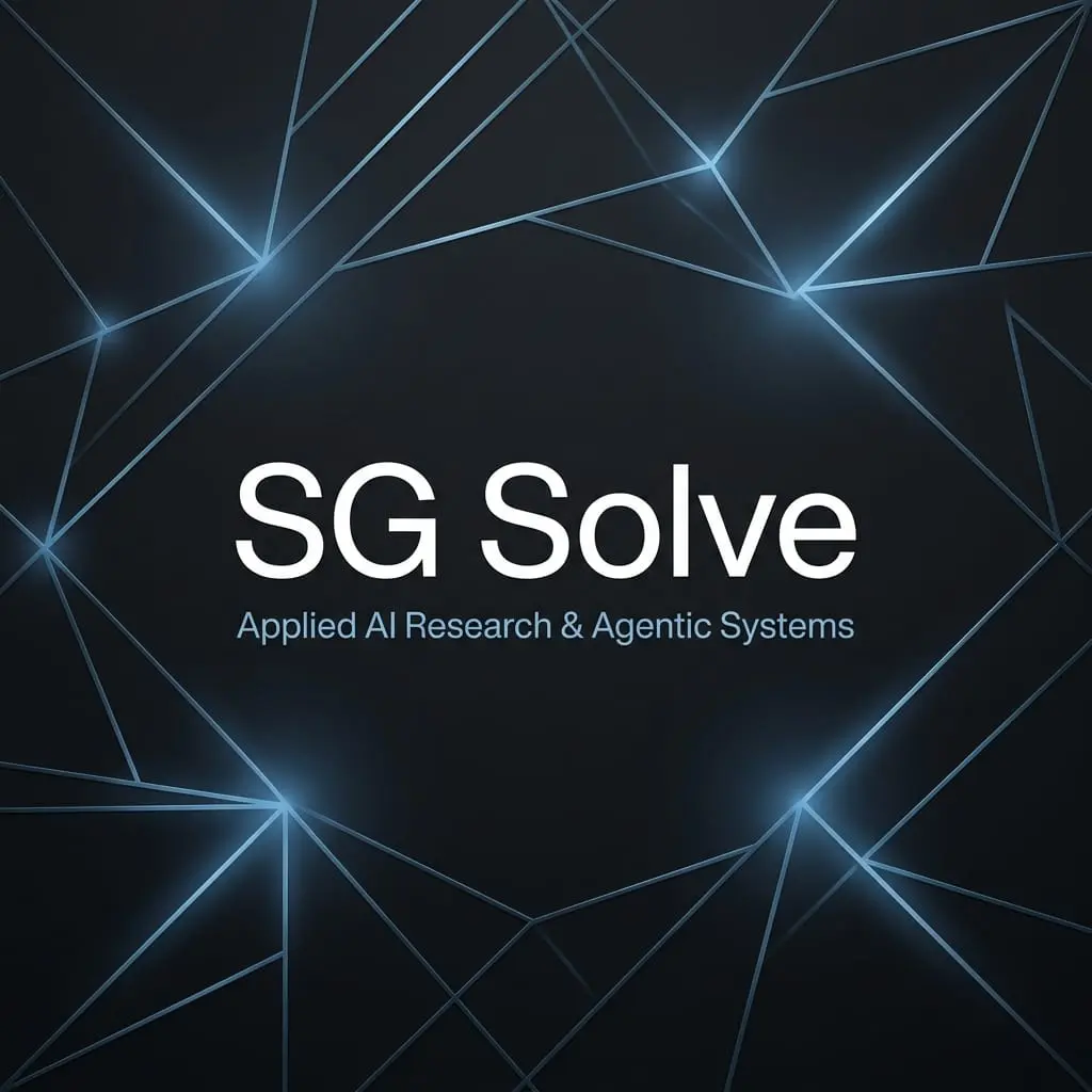 Screenshot 1 of SG Solve
