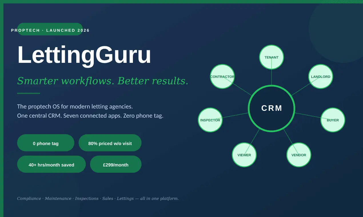 Screenshot 2 of LettingGuru