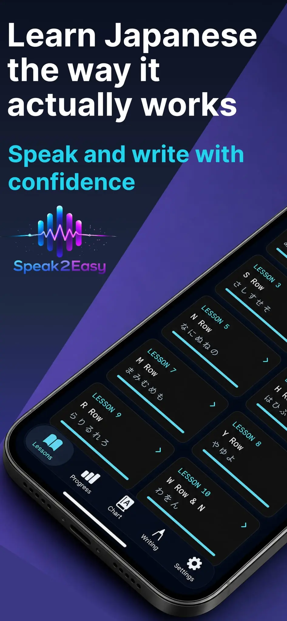 Screenshot 1 of Speak2Easy