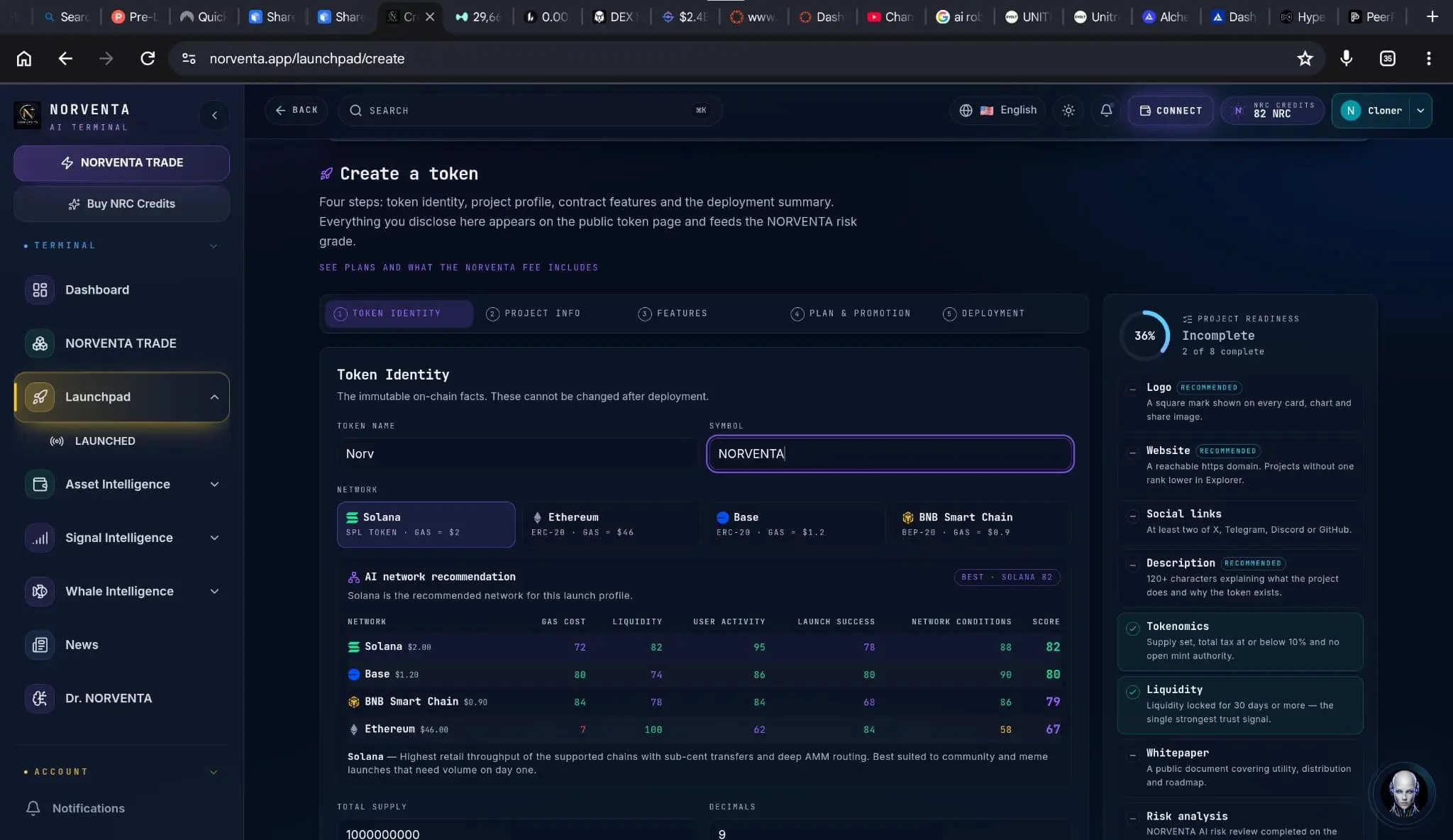 Screenshot 2 of NORVENTA