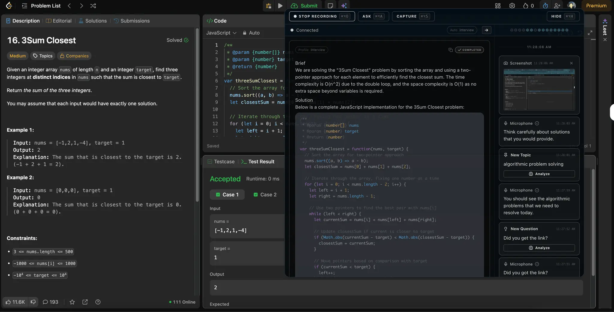 Screenshot 4 of ExtraBrain