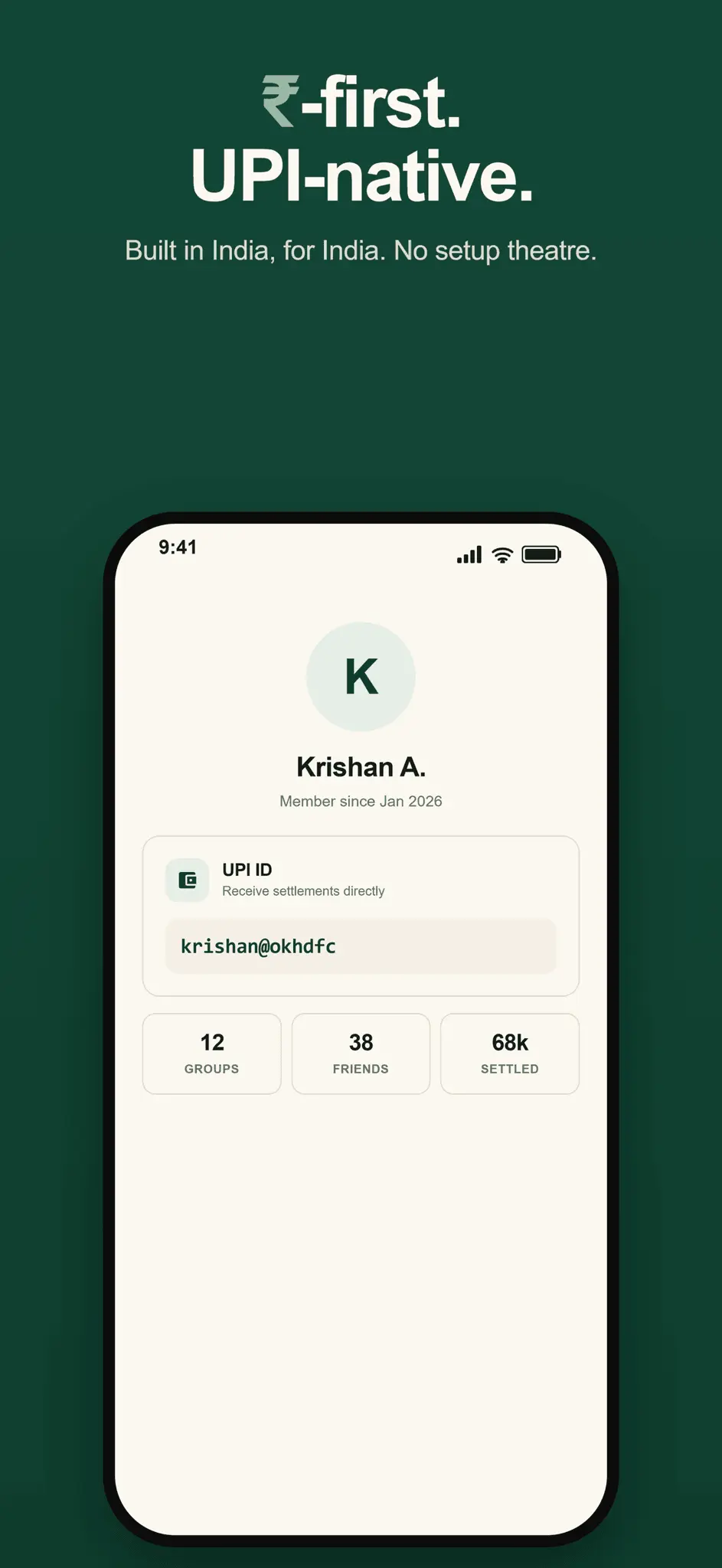 Screenshot 5 of The Hisaab