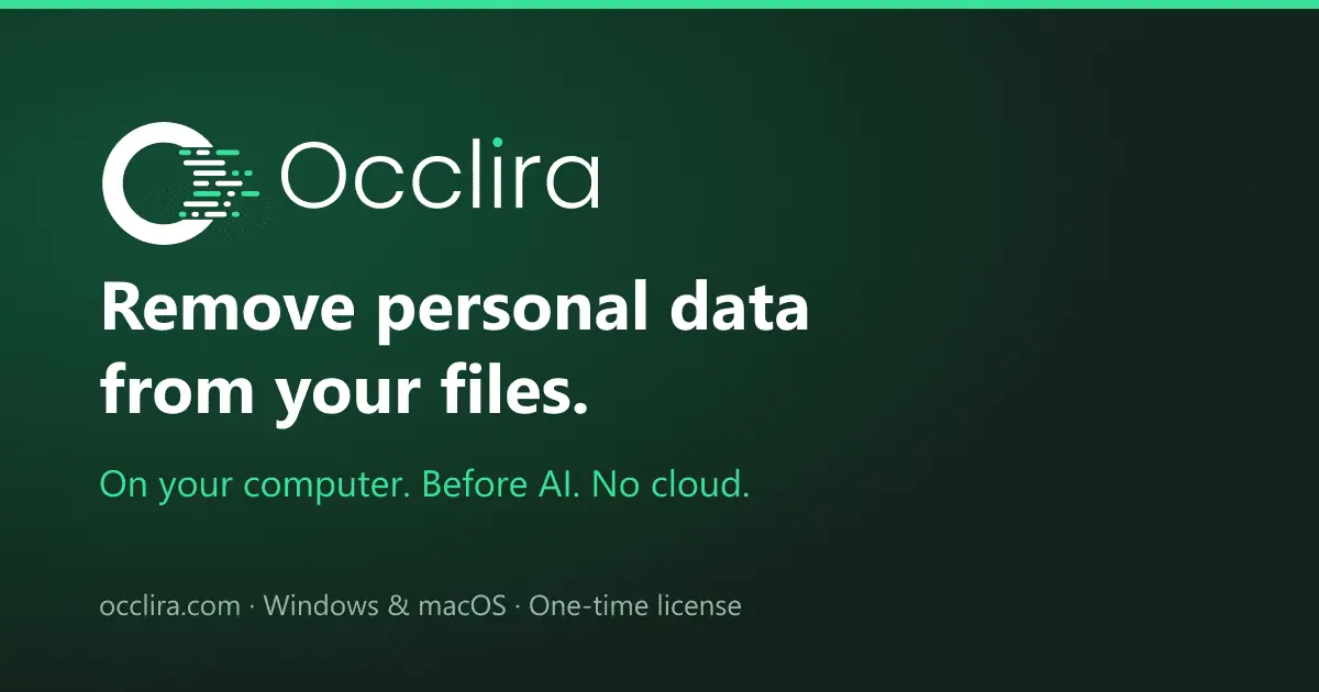 Screenshot 1 of Occlira