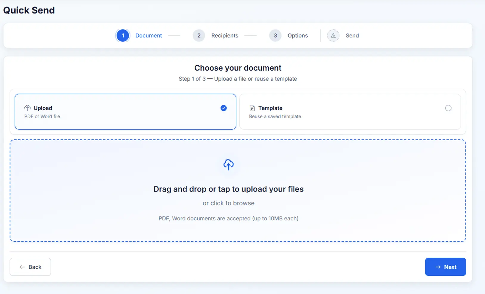 Screenshot 1 of SignFree