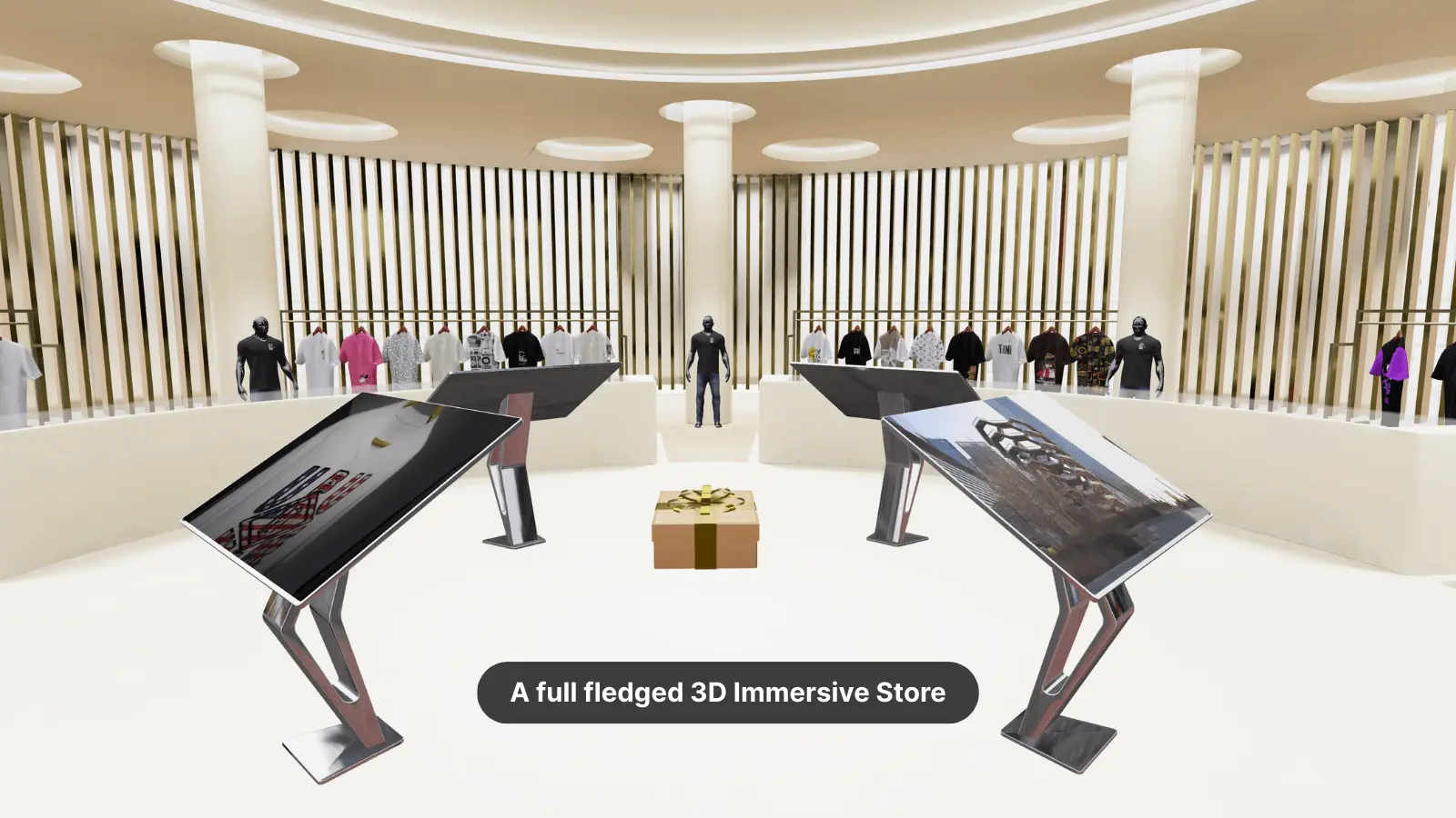Screenshot 8 of Strategy Fox | Create Immersive 3D Shopp