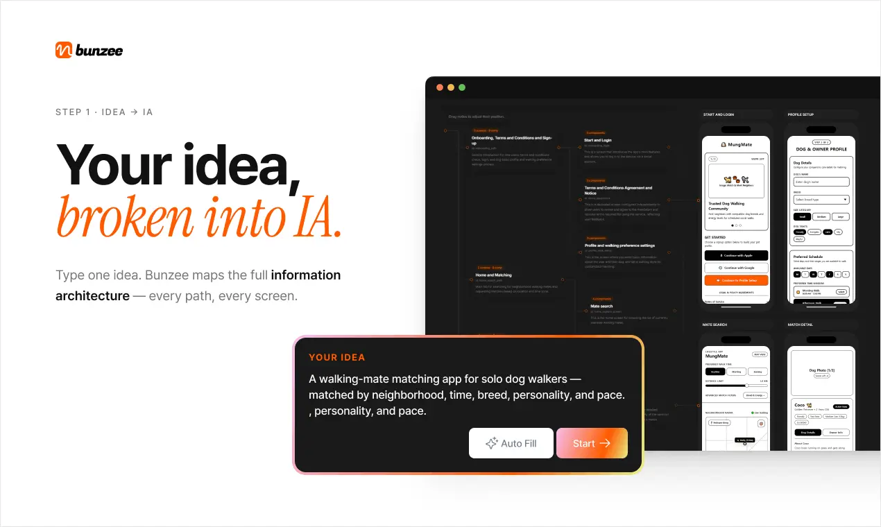 Screenshot 4 of Bunzee AI: Context-Driven Product Dev