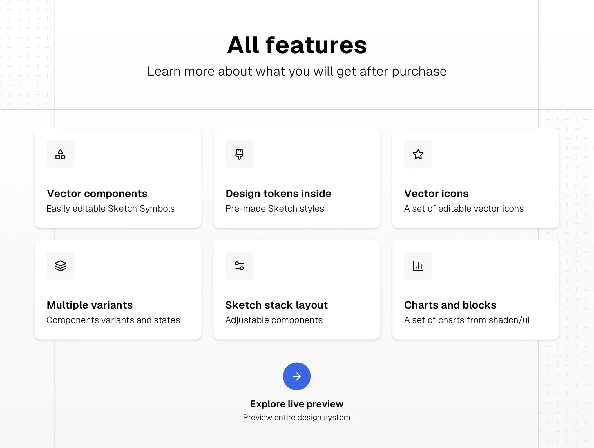 Screenshot 8 of Shadcn UI for Sketch