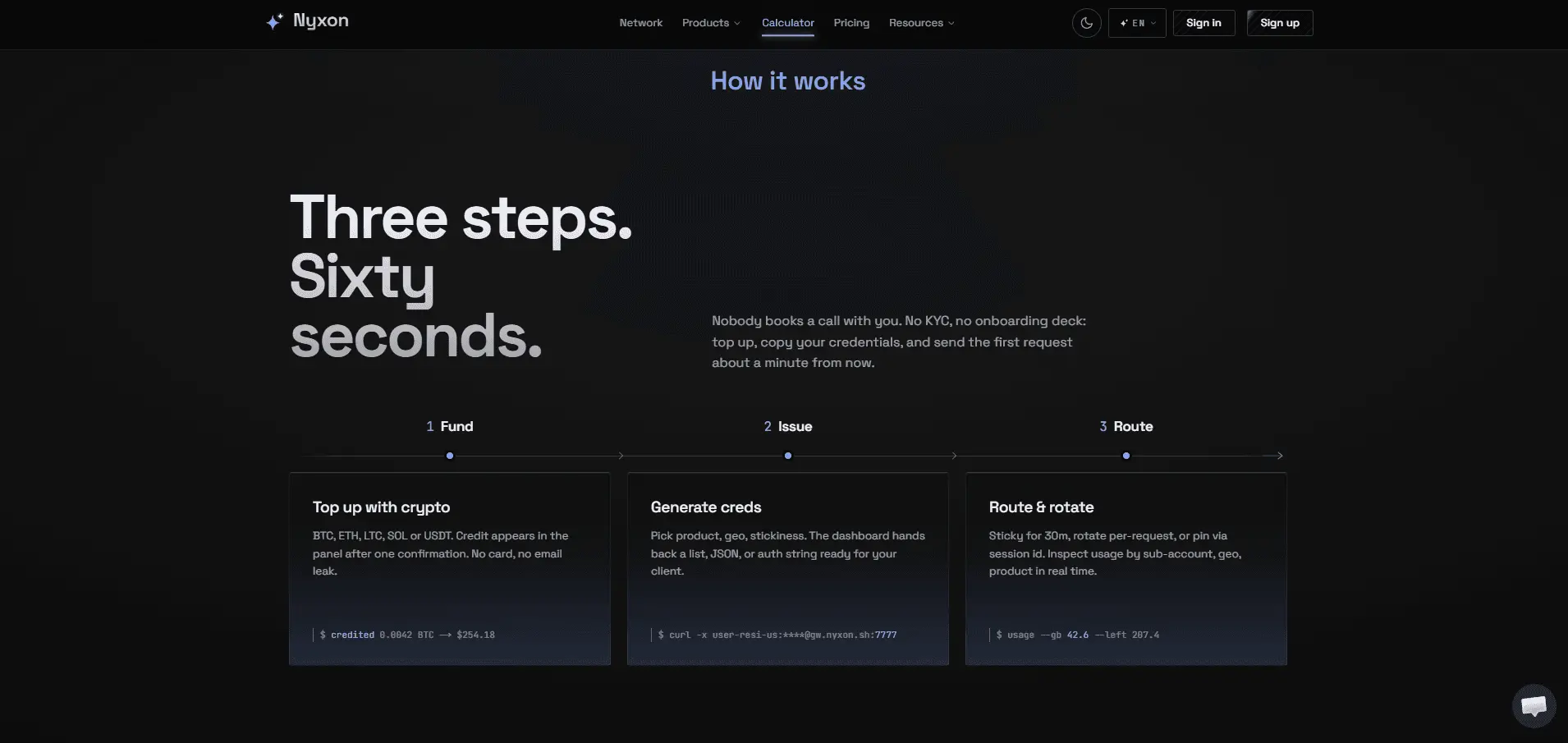 Screenshot 4 of Nyxon