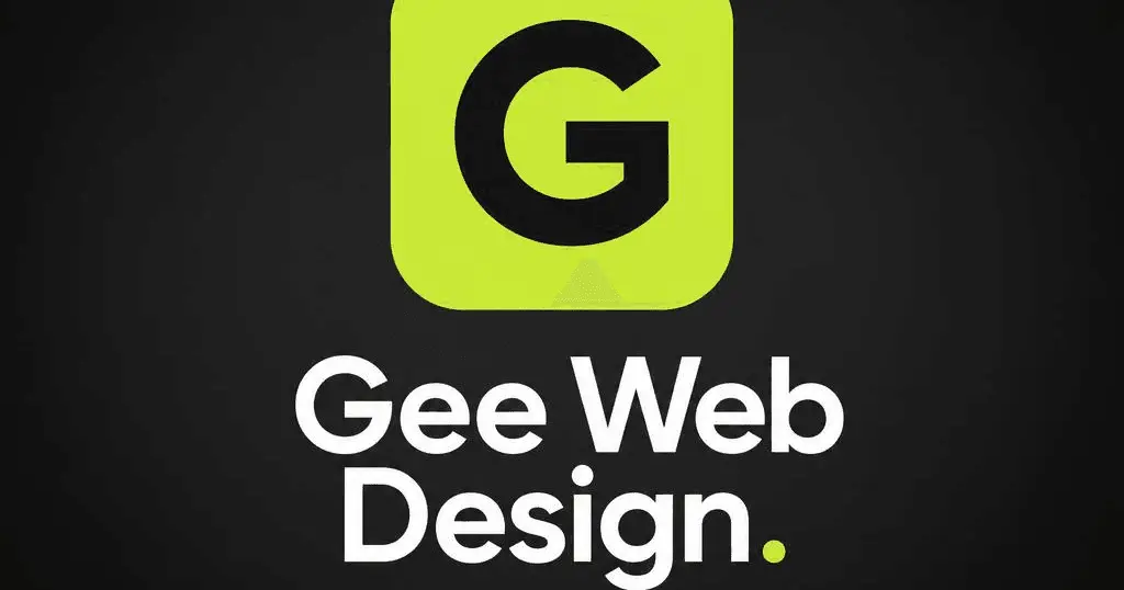 Screenshot 1 of Gee Web Design