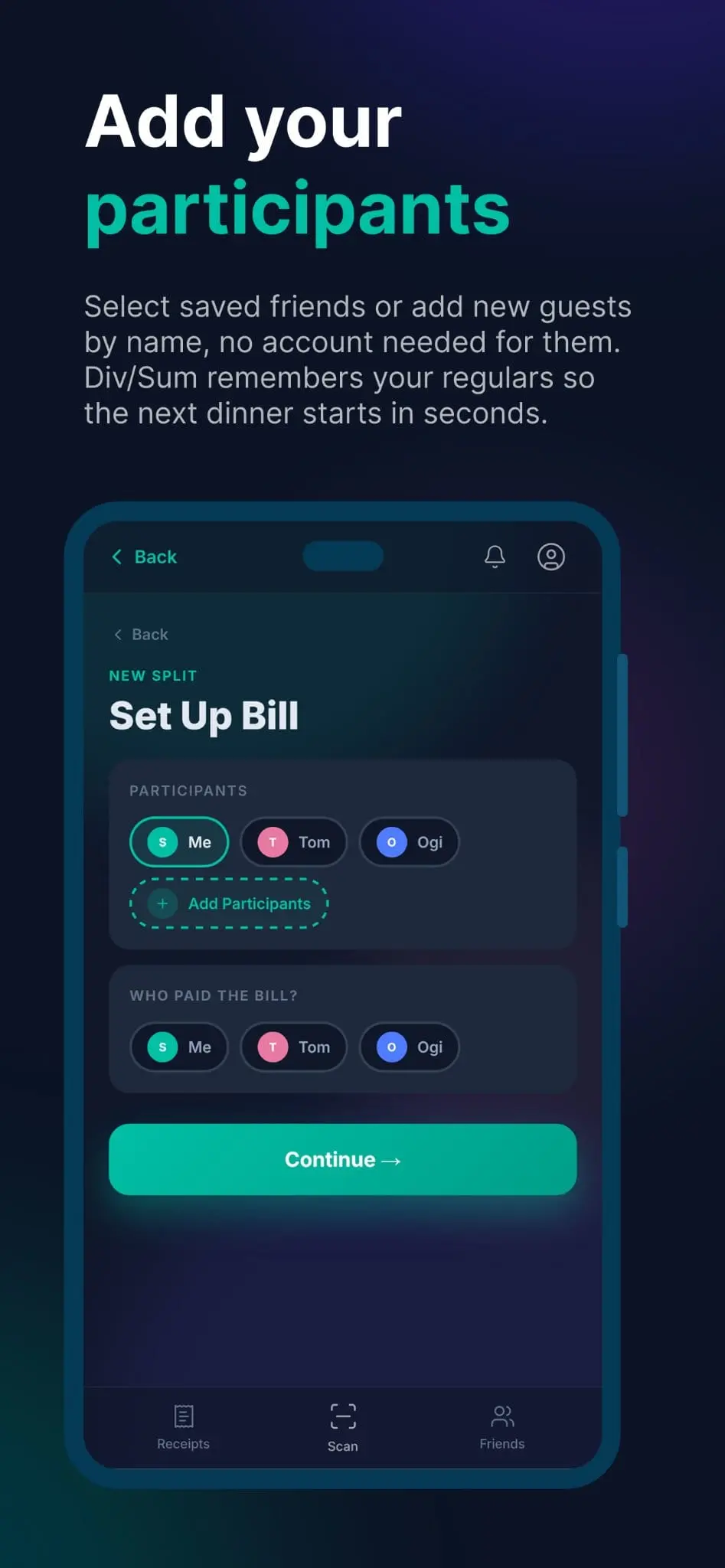 Screenshot 5 of Div/Sum