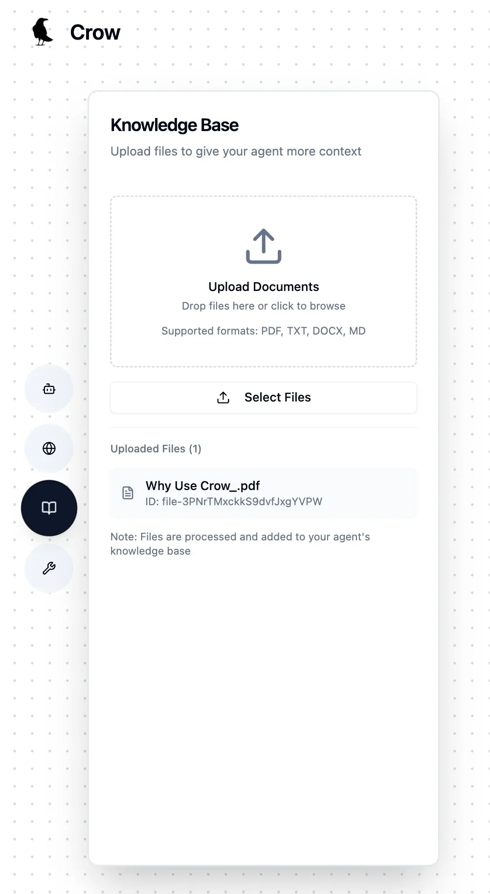 Screenshot 5 of Crow