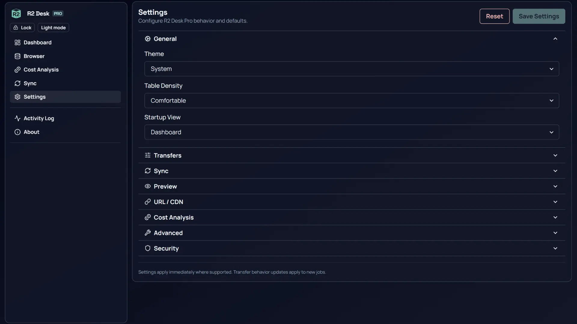 Screenshot 5 of R2 Desk Pro