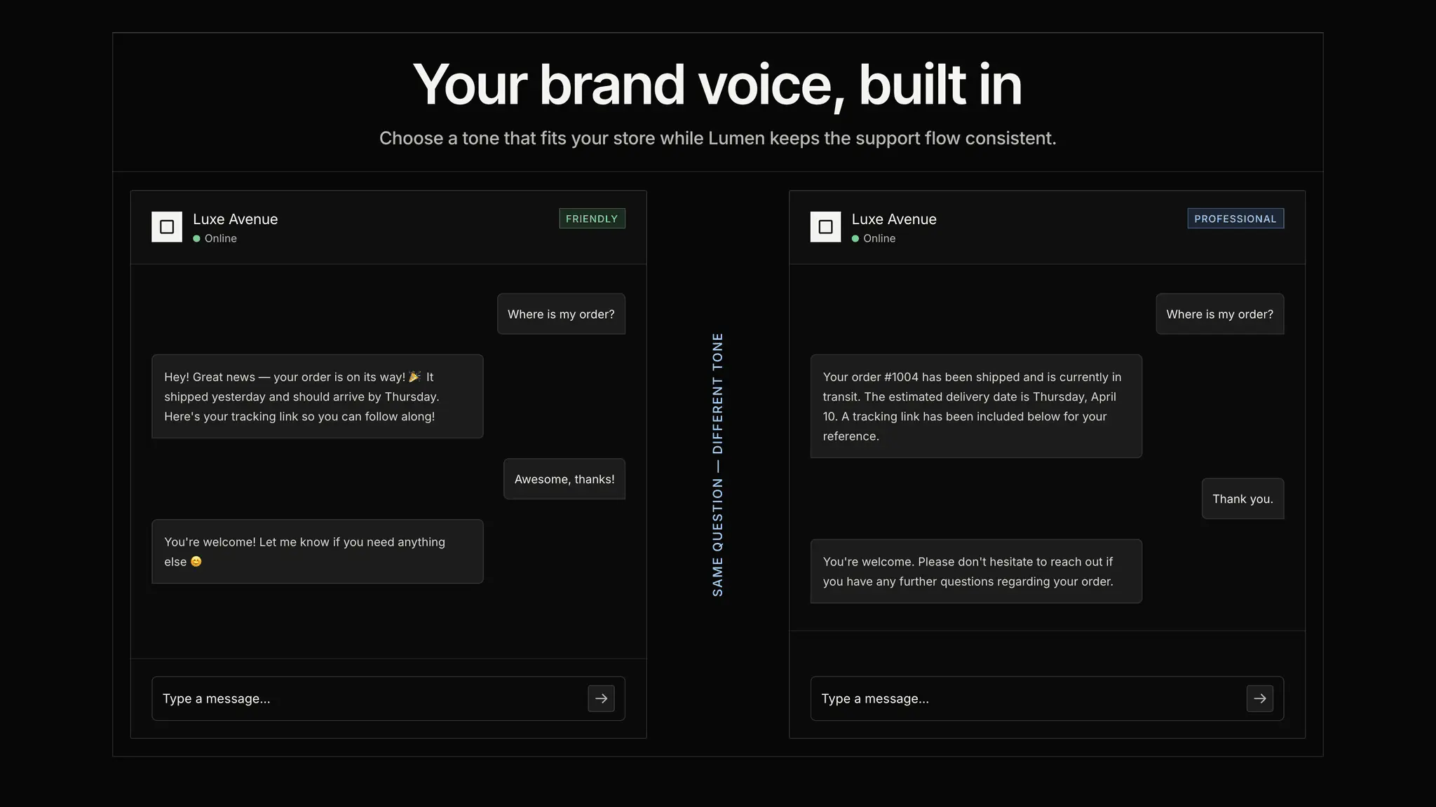 Screenshot 3 of Lumen