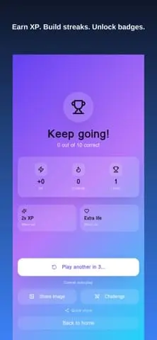Screenshot 1 of QuizWorld