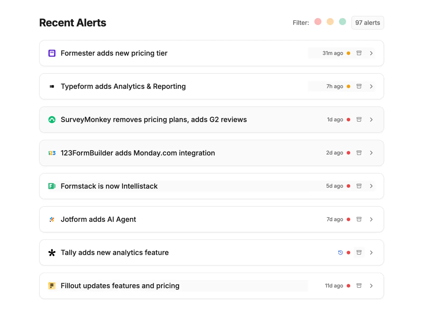 Screenshot 1 of HeadsUp
